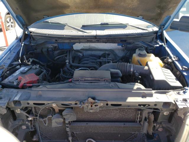 Photo 11 from auction – 2013 FORD F150 SUPER with VIN 1FTFW1EF2DKF01350