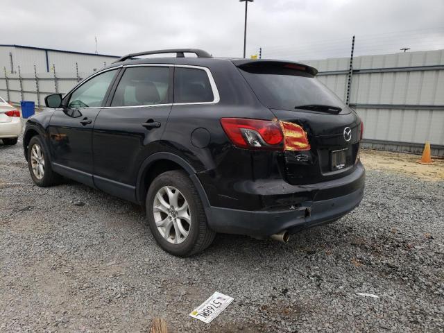 Photo 2 from auction – 2013 MAZDA CX-9 TOURI with VIN JM3TB2CA5D0412905