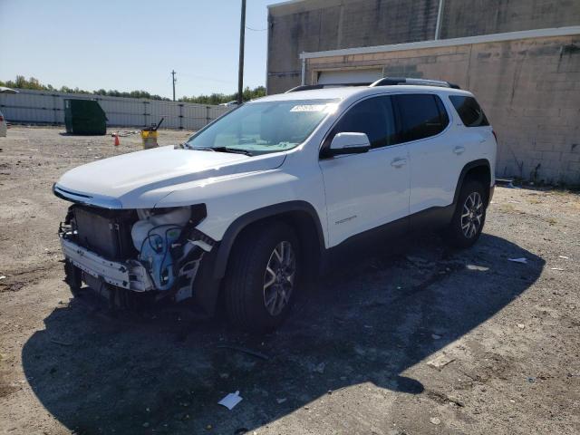 Photo 1 from auction – 2020 GMC ACADIA SLE with VIN 1GKKNRLS7LZ214208