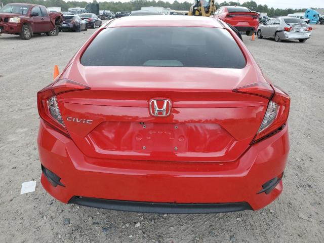 Photo 6 from auction – 2018 HONDA CIVIC LX with VIN 2HGFC2F56JH533646
