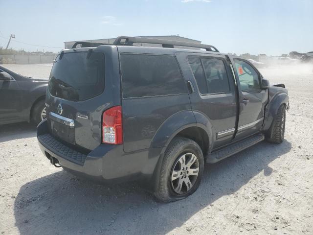 Photo 3 from auction – 2012 NISSAN PATHFINDER with VIN 5N1AR1NN2CC612638