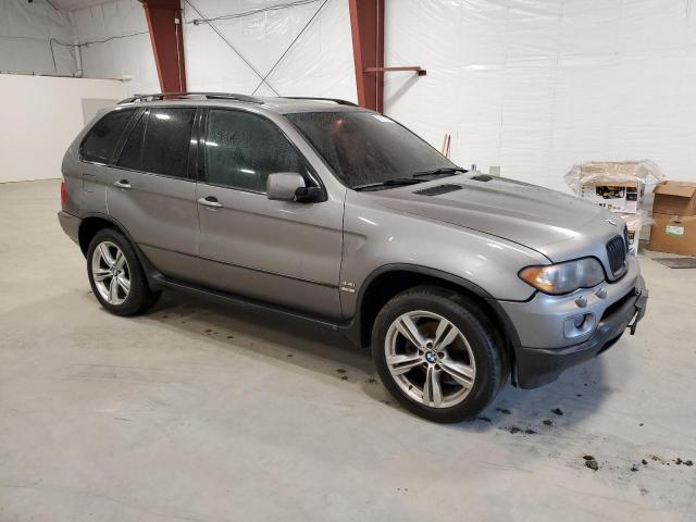Photo 4 from auction – 2006 BMW X5 4.4I with VIN 5UXFB535X6LV29504