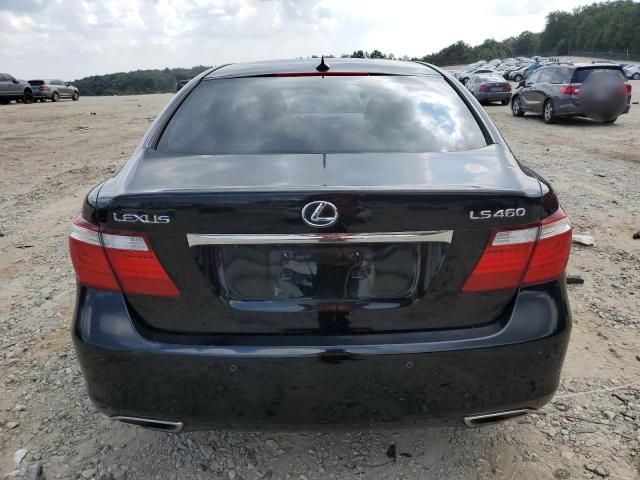 Photo 6 from auction – 2008 LEXUS LS 460 with VIN JTHBL46F285071667