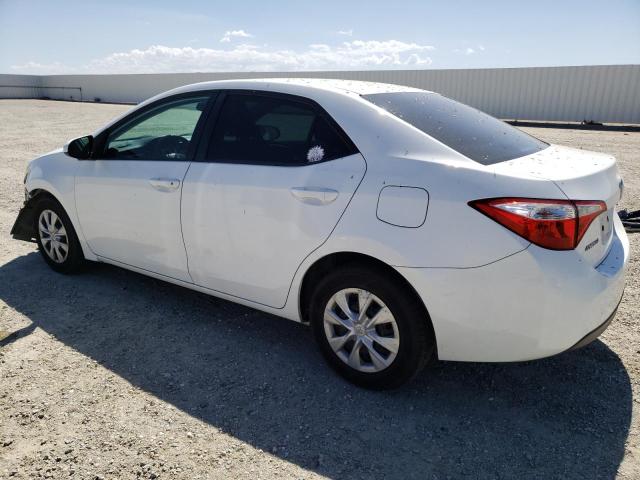 Photo 2 from auction – 2014 TOYOTA COROLLA L with VIN 5YFBURHE0EP131296