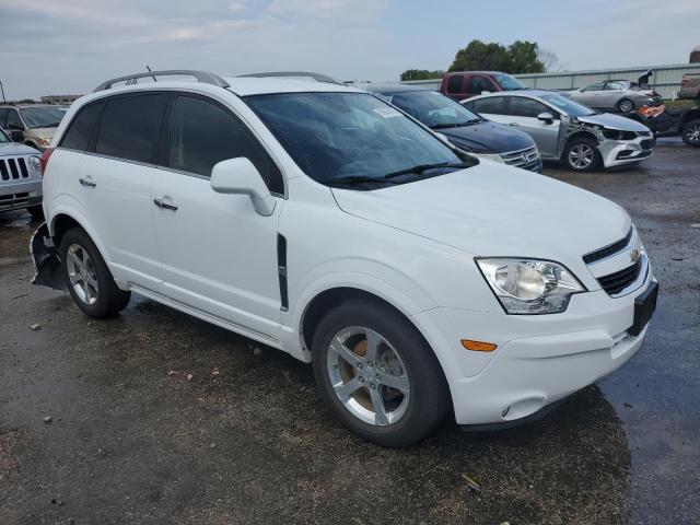 Photo 4 from auction – 2013 CHEVROLET CAPTIVA LT with VIN 3GNFL3EK4DS522701