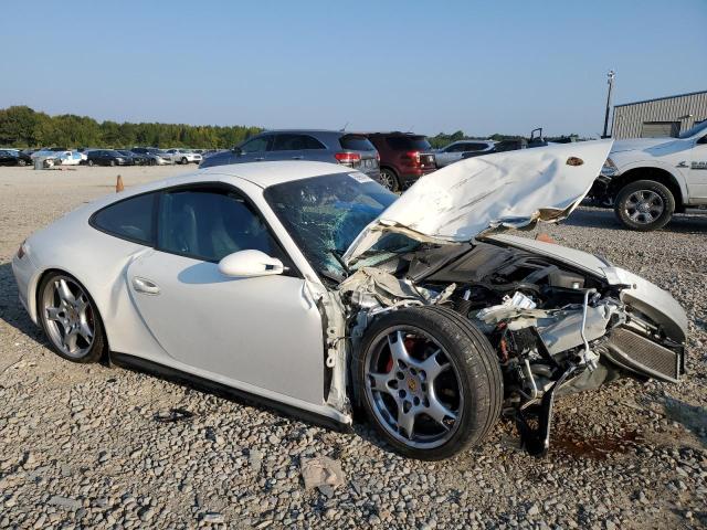Photo 4 from auction – 2008 PORSCHE 911 CARRER with VIN WP0AB29938S731341