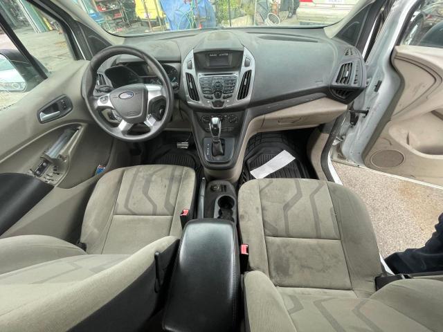Photo 9 from auction – 2015 FORD TRANSIT CO with VIN NM0AE8FX3F1185413