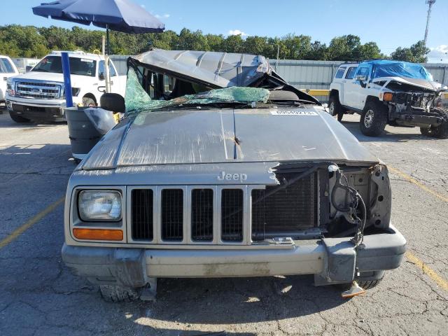 Photo 5 from auction – 2000 JEEP CHEROKEE S with VIN 1J4FF48S9YL223325