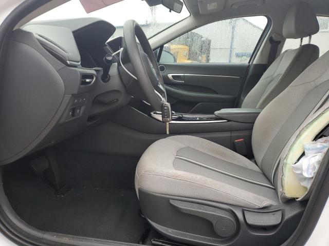 Photo 7 from auction – 2021 HYUNDAI SONATA SE with VIN 5NPEG4JA3MH085683