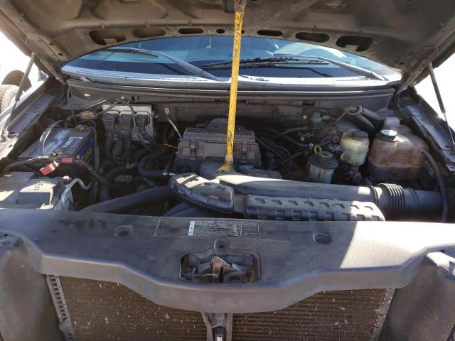 Photo 11 from auction – 2005 FORD F150 SUPER with VIN 1FTPW12535FB56808