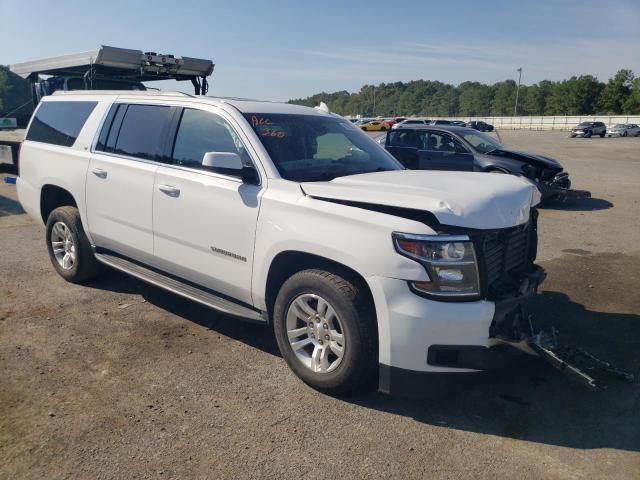 Photo 4 from auction – 2019 CHEVROLET SUBURBAN C with VIN 1GNSCHKCXKR127429