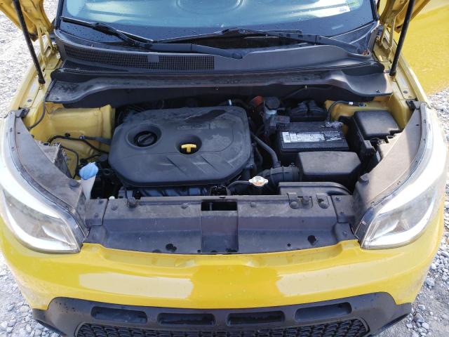 Photo 11 from auction – 2014 KIA SOUL + with VIN KNDJP3A59E7073801
