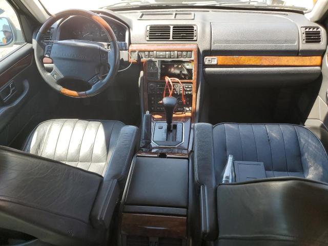 Photo 8 from auction – 2002 LAND ROVER RANGE ROVE with VIN SALPM16492A462713