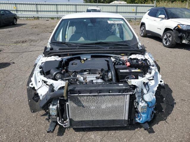 Photo 5 from auction – 2022 CHEVROLET MALIBU LT with VIN 1G1ZD5ST2NF129788
