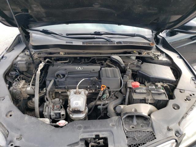 Photo 11 from auction – 2017 ACURA TLX with VIN 19UUB1F37HA005559