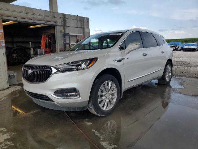 BUICK ENCLAVE PR 2021 with VIN 5GAERCKW3MJ262207 - Photo from auction