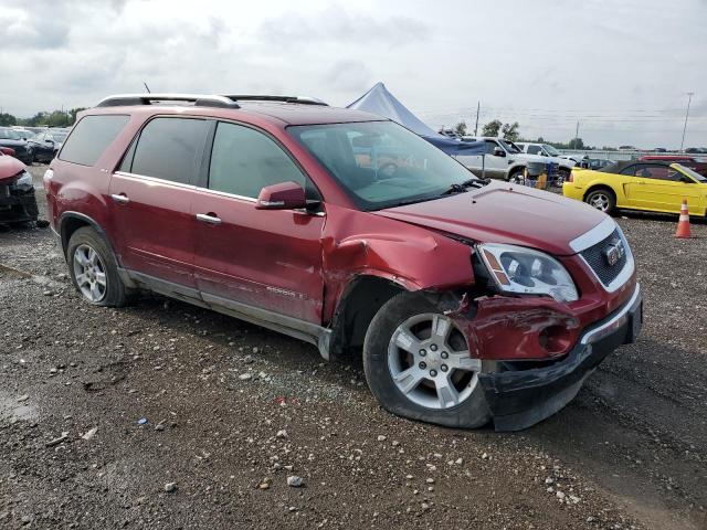 Photo 4 from auction – 2008 GMC ACADIA SLT with VIN 1GKEV33778J182243