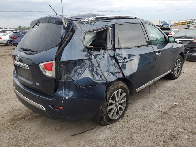 Снимка 3 от търг – 2014 NISSAN PATHFINDER с VIN 5N1AR2MN2EC646914