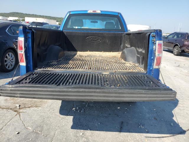 Photo 10 from auction – 2010 FORD F150 with VIN 1FTMF1CW2AKC18775