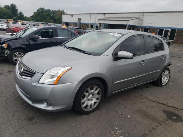 NISSAN SENTRA 2.0 2011 with VIN 3N1AB6APXBL663548 - Photo from auction