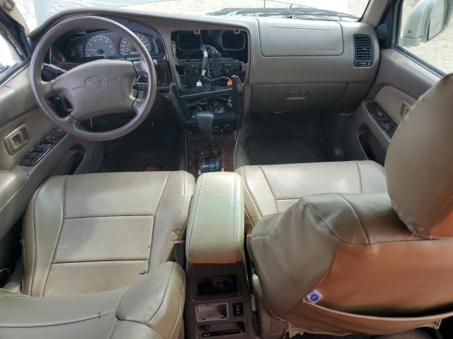 Photo 8 from auction – 2002 TOYOTA 4RUNNER LI with VIN JT3GN87R620230510