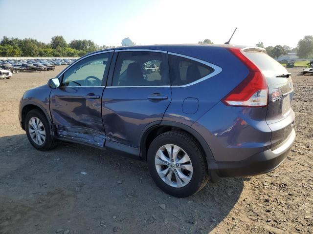 Photo 2 from auction – 2013 HONDA CR-V EX with VIN 2HKRM4H50DH644030