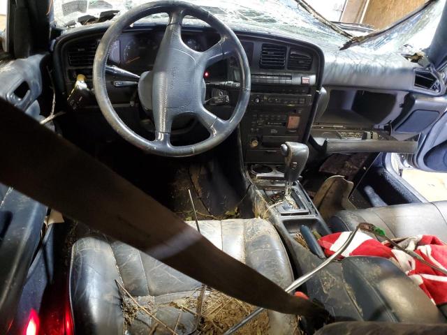 Photo 8 from auction – 1990 TOYOTA CRESSIDA L with VIN JT2MX83E1L0046565