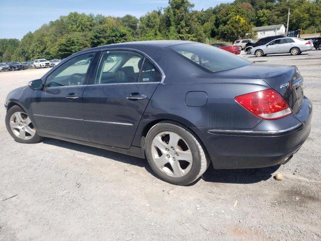 Photo 2 from auction – 2007 ACURA RL with VIN JH4KB16627C003381