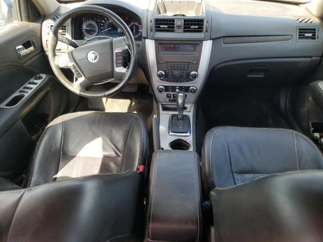 Photo 8 from auction – 2010 MERCURY MILAN PREM with VIN 3MEHM0JA6AR654001
