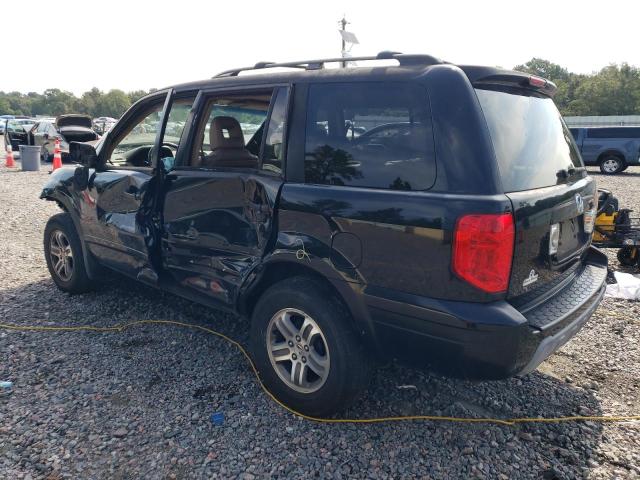 Photo 2 from auction – 2004 HONDA PILOT EXL with VIN 5FNYF18584B008975