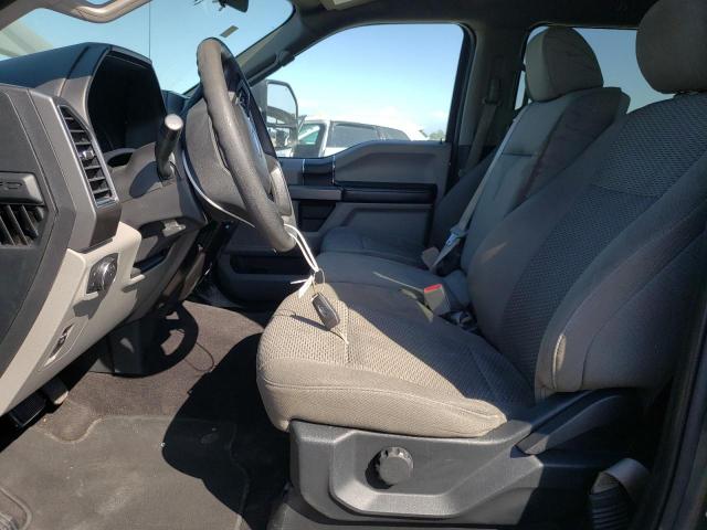 Photo 7 from auction – 2018 FORD F150 SUPER with VIN 1FTEW1E54JKE78460