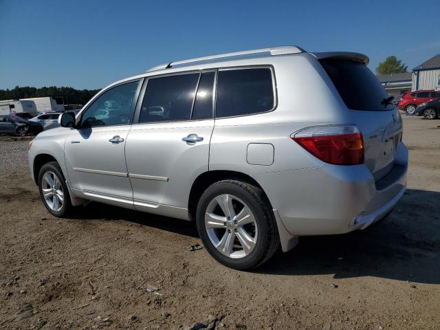 Photo 2 from auction – 2008 TOYOTA HIGHLANDER with VIN JTEDS42A582066421