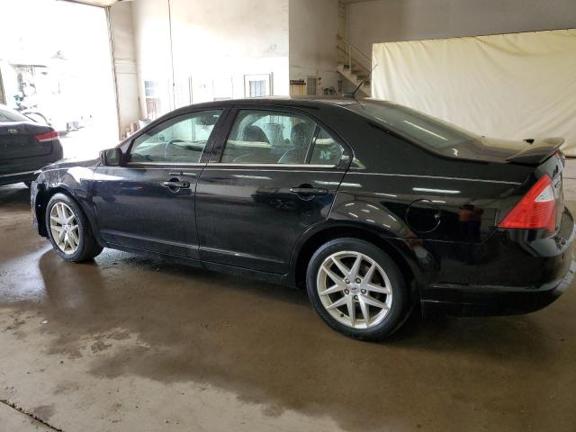 Photo 2 from auction – 2012 FORD FUSION SEL with VIN 3FAHP0JA8CR179968