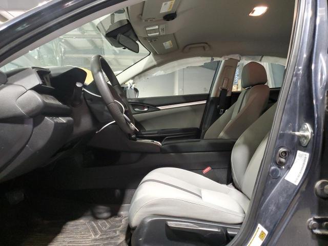 Photo 7 from auction – 2019 HONDA CIVIC LX with VIN 2HGFC2F69KH603151