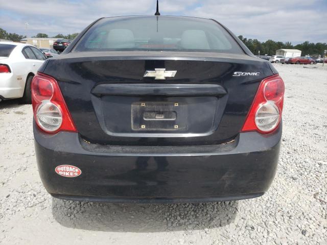 Photo 6 from auction – 2013 CHEVROLET SONIC LS with VIN 1G1JA5SH4D4169723