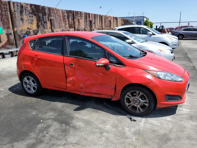 Photo 4 from auction – 2015 FORD FIESTA SE with VIN 3FADP4EJ7FM105331