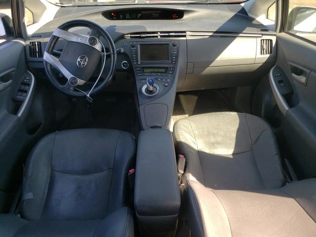 Photo 8 from auction – 2010 TOYOTA PRIUS with VIN JTDKN3DU7A5126174