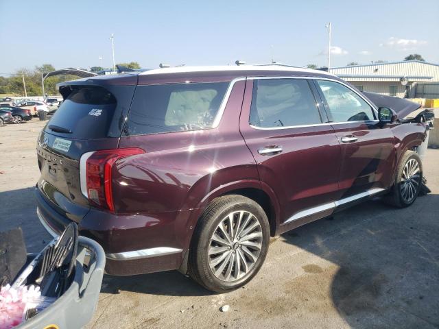 Photo 3 from auction – 2023 HYUNDAI PALISADE C with VIN KM8R74GEXPU588970