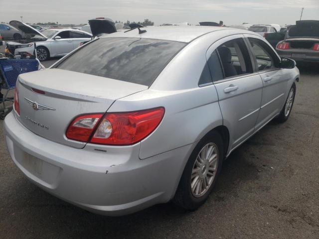 Photo 3 from auction – 2008 CHRYSLER SEBRING TO with VIN 1C3LC56R98N172635