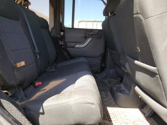 Photo 10 from auction – 2012 JEEP WRANGLER U with VIN 1C4BJWDGXCL229109