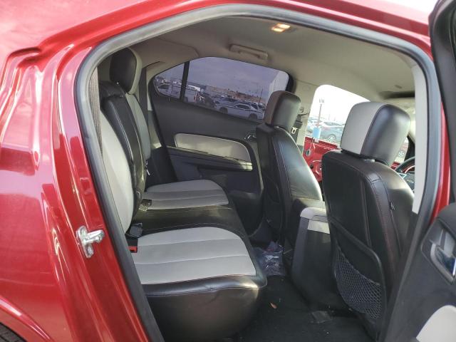 Photo 10 from auction – 2012 CHEVROLET EQUINOX LT with VIN 2GNALFEK1C1329623