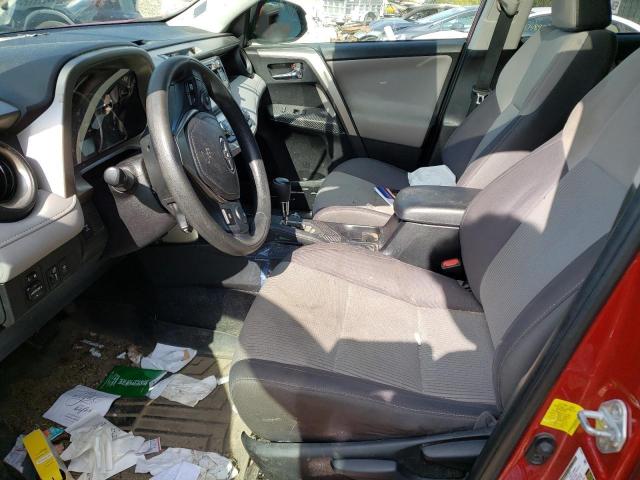 Photo 7 from auction – 2015 TOYOTA RAV4 XLE with VIN 2T3RFREV6FW382439
