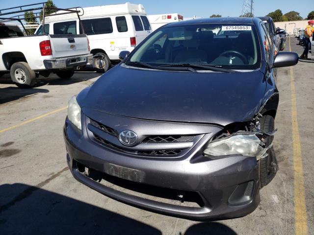 Photo 5 from auction – 2012 TOYOTA COROLLA BA with VIN 5YFBU4EE3CP073799