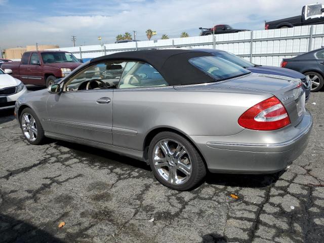 Photo 2 from auction – 2005 MERCEDES-BENZ CLK 320 with VIN WDBTK65J45F147985