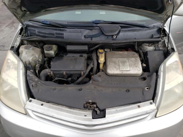 Photo 11 from auction – 2005 TOYOTA PRIUS with VIN JTDKB22U357012477