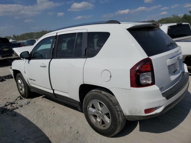 Photo 2 from auction – 2014 JEEP COMPASS SP with VIN 1C4NJCBA9ED620789