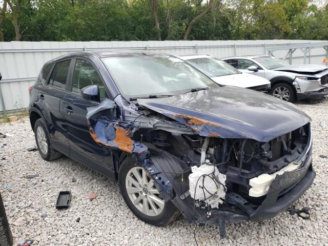 Photo 4 from auction – 2014 MAZDA CX-5 TOURI with VIN JM3KE2CY6E0350089