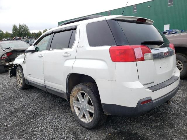 Photo 2 from auction – 2010 GMC TERRAIN SL with VIN 2CTFLEEW1A6390311