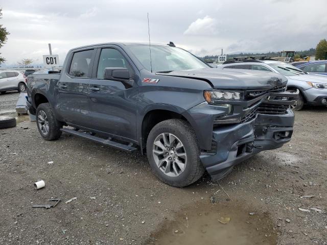 Photo 4 from auction – 2021 CHEVROLET SILVERADO with VIN 1GCUYEED6MZ334070