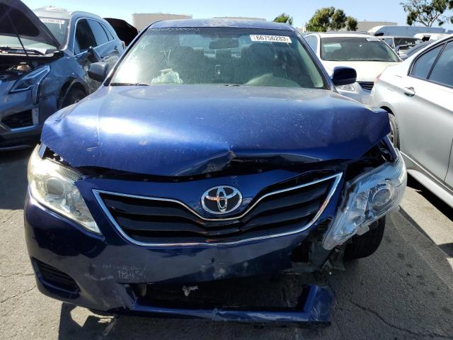 Photo 5 from auction – 2010 TOYOTA CAMRY BASE with VIN 4T4BF3EK2AR006879